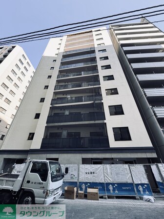 アーバネックス日本橋馬喰町IIの物件外観写真